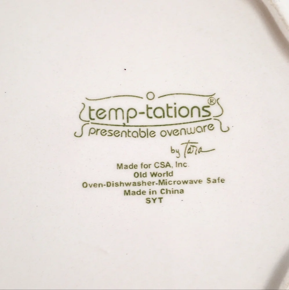 Temp-Tations old world